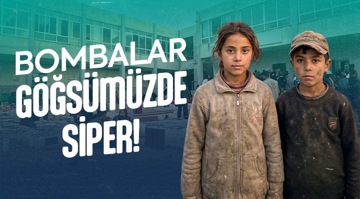 Filistin Kampları İçin Yardım Kampanyası