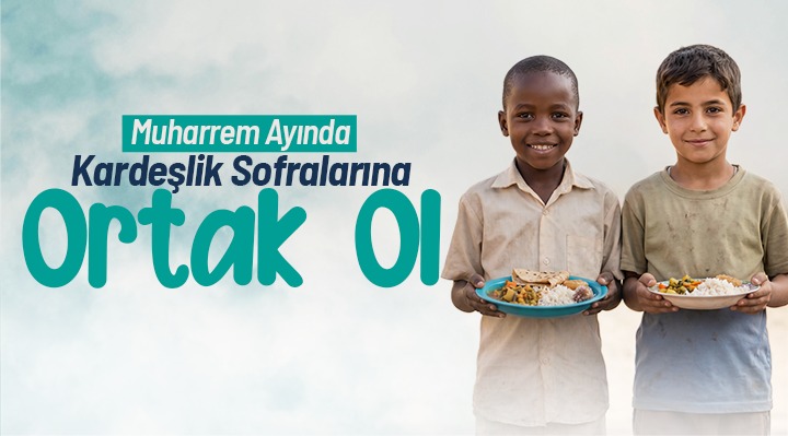 Muharrem Ayı Yemek İkramı
