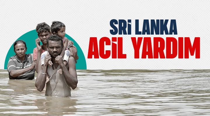 Sri Lanka Acil Yardım